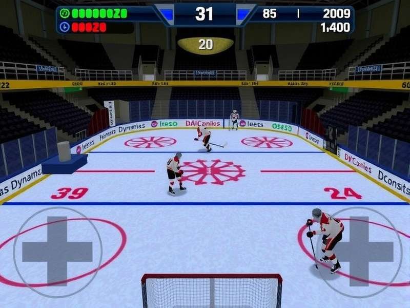 Dal Dynamos Gameplay Action