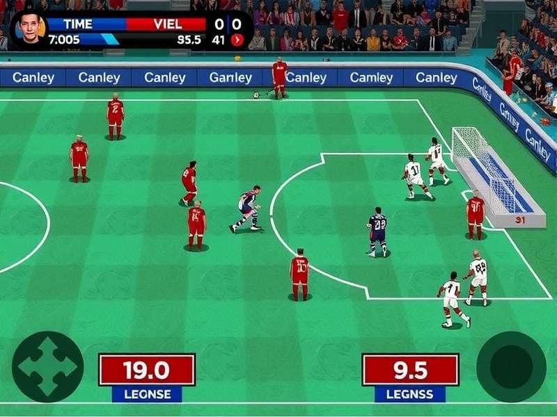 Dal Dynamos Game Screenshot